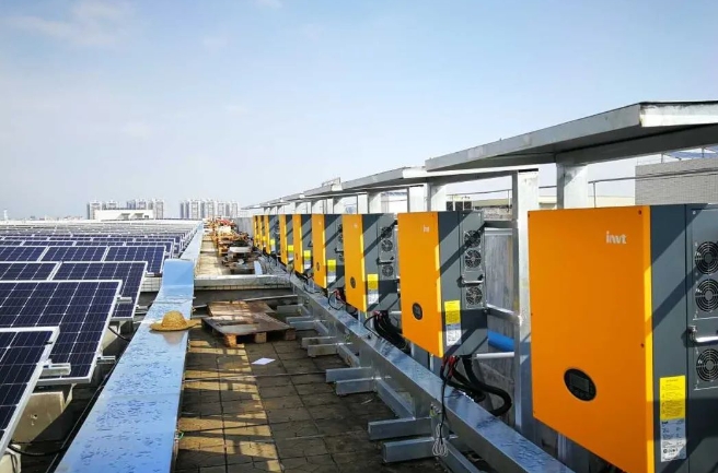 photovoltaic inverter